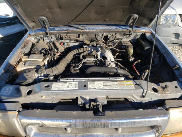 Photo 7 from auction – 1998 FORD RANGER SUP with VIN 1FTYR14C6WPA77166