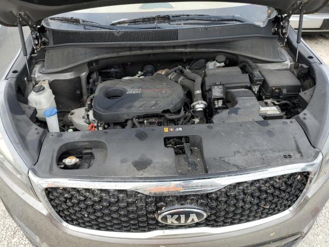 Photo 7 from auction – 2016 KIA SORENTO EX with VIN 5XYPH4A19GG022704