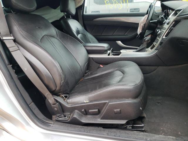 Photo 5 from auction – 2013 CADILLAC CTS PERFOR with VIN 1G6DK1E37D0161166