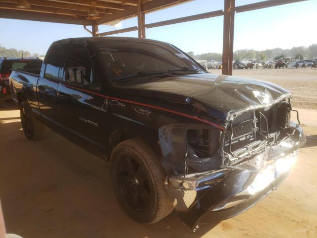 Photo 1 from auction – 2006 DODGE RAM 1500 S with VIN 1D7HA18N06J102820