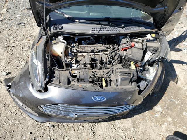 Photo 7 from auction – 2019 FORD FIESTA SE with VIN 3FADP4EJ1KM134849
