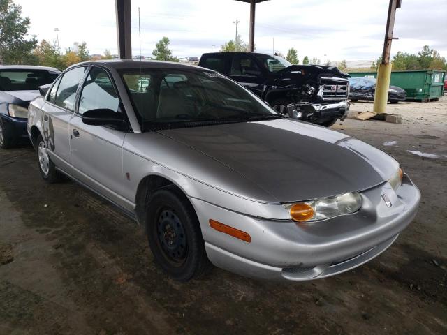 SATURN SL1 2002 with VIN 1G8ZH52802Z301490 - Photo from auction