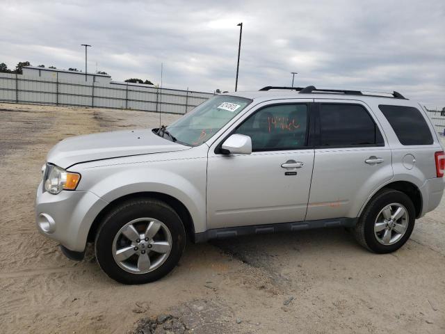 Photo 9 from auction – 2010 FORD ESCAPE LIM with VIN 1FMCU0E7XAKA70159