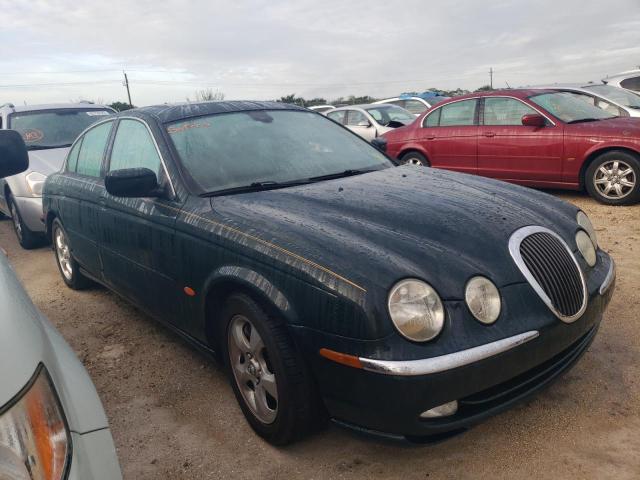 JAGUAR S-TYPE 2000 with VIN SAJDA01CXYFL02588 - Photo from auction