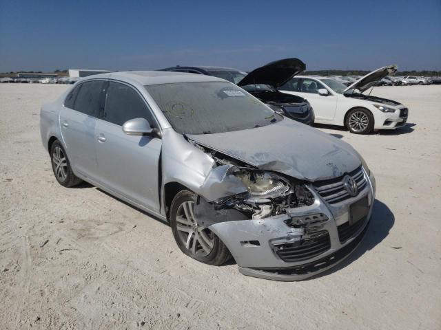 VOLKSWAGEN JETTA 2.5 2006 with VIN 3VWSF81K46M656209 - Photo from auction
