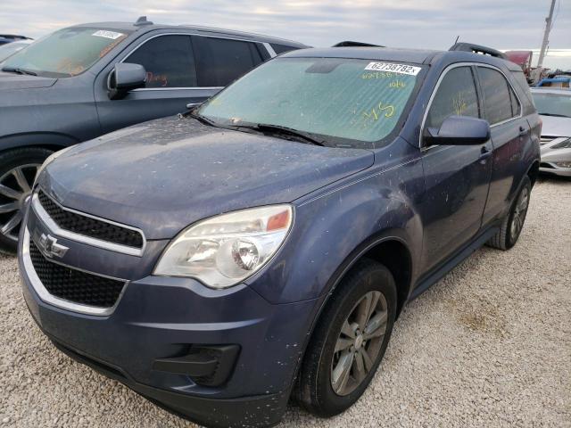 Photo 2 from auction – 2014 CHEVROLET EQUINOX LT with VIN 2GNALBEK4E6252423