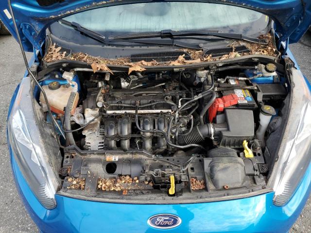 Photo 7 from auction – 2016 FORD FIESTA SE with VIN 3FADP4BJ9GM148042