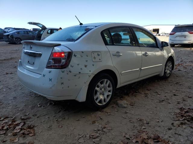 Photo 4 from auction – 2012 NISSAN SENTRA 2.0 with VIN 3N1AB6AP4CL618235