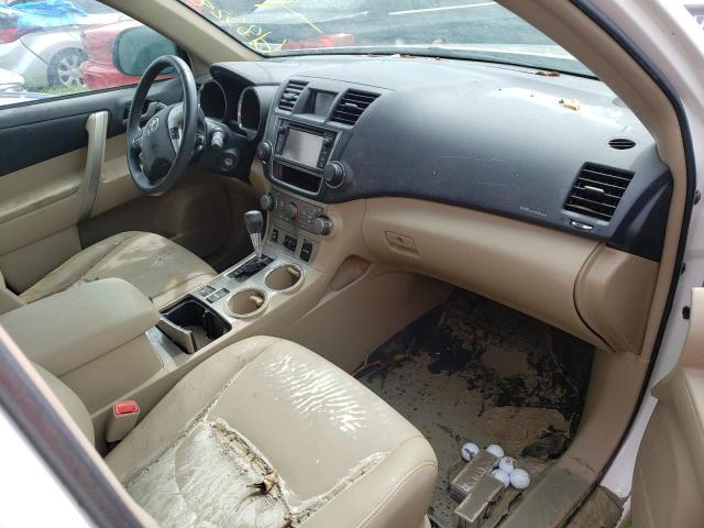 Photo 5 from auction – 2013 TOYOTA HIGHLANDER with VIN 5TDBK3EH2DS277965