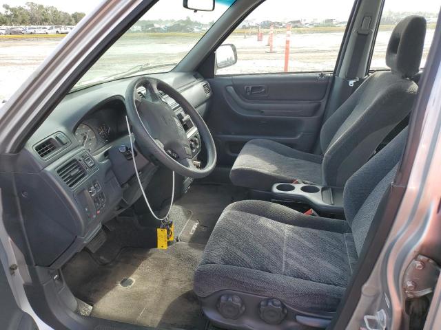 Photo 7 from auction – 2001 HONDA CR-V LX with VIN JHLRD28411S009703