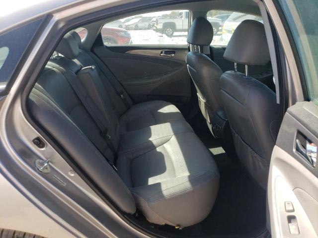 Photo 6 from auction – 2013 HYUNDAI SONATA HYB with VIN KMHEC4A44DA091856