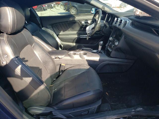 Photo 5 from auction – 2020 FORD MUSTANG with VIN 1FA6P8TH2L5112351