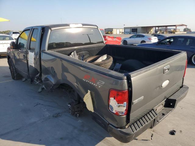 Photo 3 from auction – 2008 FORD F150 with VIN 1FTRX12W78KB95251