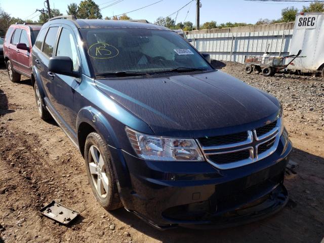 DODGE JOURNEY SE 2014 с VIN 3C4PDCAB0ET119438 - Фото с аукциона