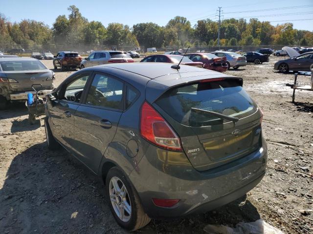 Photo 3 from auction – 2019 FORD FIESTA SE with VIN 3FADP4EJ1KM134849