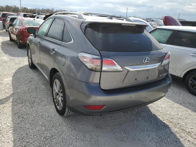 Photo 3 from auction – 2014 LEXUS RX 350 with VIN 2T2ZK1BA4EC134693