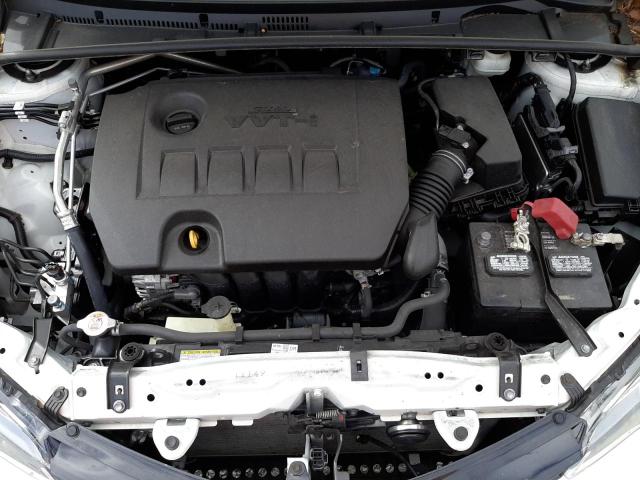 Photo 7 from auction – 2018 TOYOTA COROLLA L with VIN 5YFBURHE4JP836516