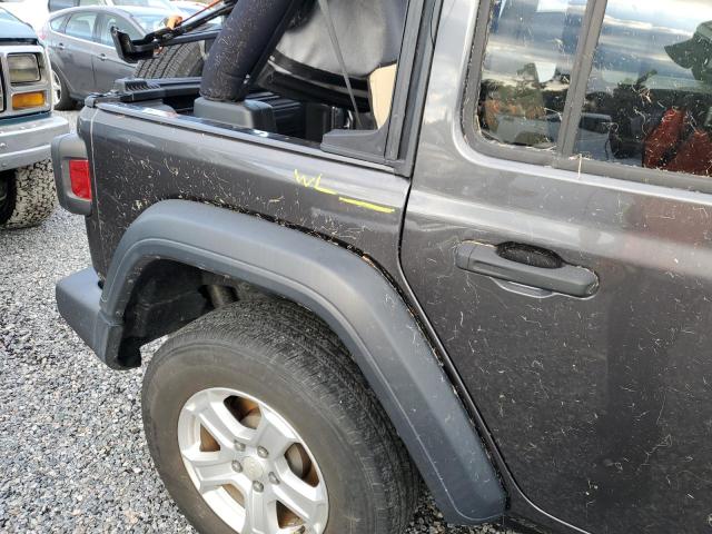 Photo 9 from auction – 2018 JEEP WRANGLER U with VIN 1C4HJXDG0JW158482
