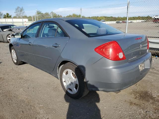 Photo 3 from auction – 2008 PONTIAC G6 VALUE L with VIN 1G2ZF57B684170205