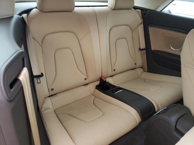 Photo 6 from auction – 2016 AUDI A5 PREMIUM with VIN WAUM2AFH0GN001707