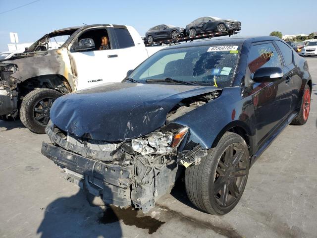 Photo 2 from auction – 2012 TOYOTA SCION TC with VIN JTKJF5C7XC3024892