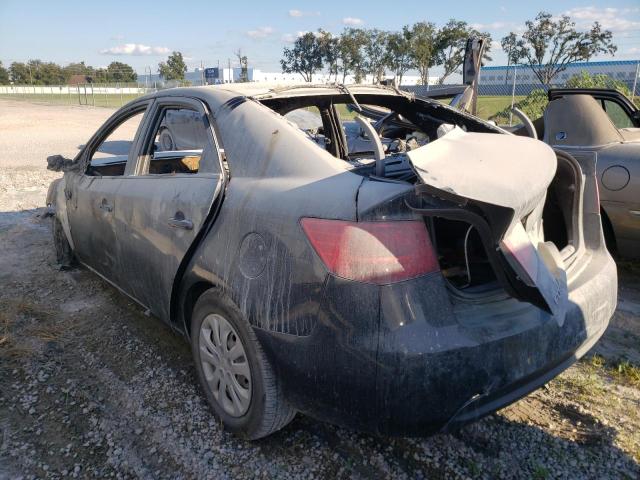 Photo 3 from auction – 2010 KIA FORTE EX with VIN KNAFU4A26A5188868
