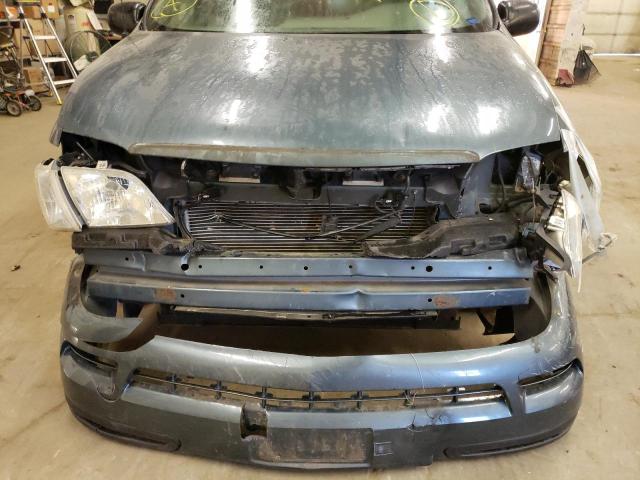 Photo 9 from auction – 2004 CHEVROLET VENTURE with VIN 1GNDU03E74D103872