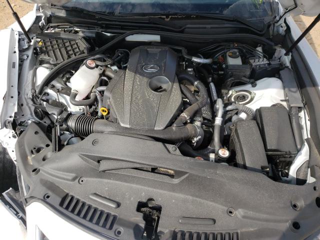 Photo 7 from auction – 2022 LEXUS IS 300 with VIN JTHDA1D23N5120576