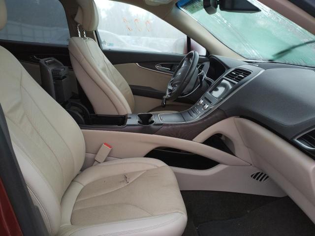 Photo 5 from auction – 2017 LINCOLN MKX RESERV with VIN 2LMPJ6LR6HBL54026