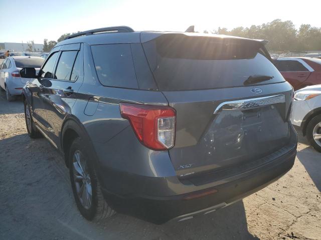 صورة رقم 3 من المزاد - 2021 FORD EXPLORER X مع VIN 1FMSK7DH6MGB28991