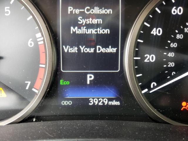 Photo 8 from auction – 2021 LEXUS NX 300 BAS with VIN JTJDARBZXM2189259