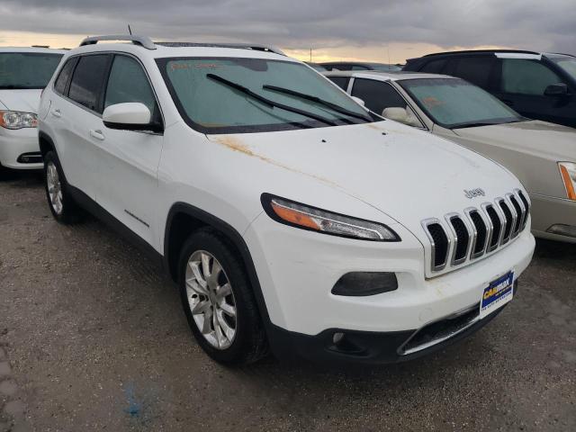 Photo 1 from auction – 2015 JEEP CHEROKEE L with VIN 1C4PJLDB6FW505734