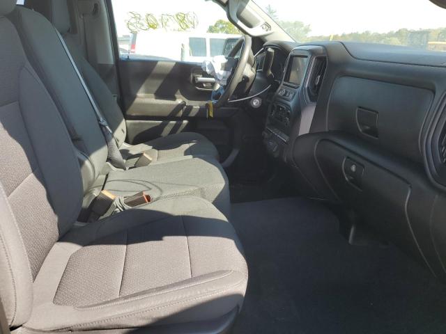 Photo 5 from auction – 2021 CHEVROLET SILVERADO with VIN 1GCPYBEH8MZ171081