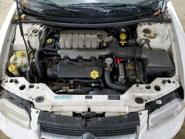 Photo 7 from auction – 1998 CHRYSLER SEBRING JX with VIN 3C3EL45H2WT249967