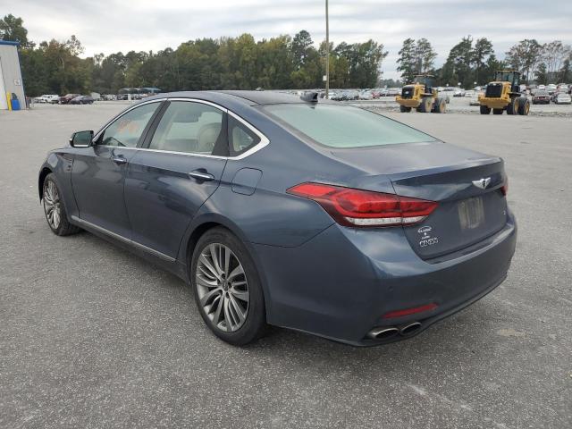 Photo 3 from auction – 2015 HYUNDAI GENESIS 5. with VIN KMHGN4JF2FU016143