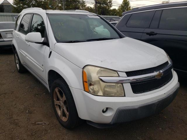 Photo 1 from auction – 2006 CHEVROLET EQUINOX LT with VIN 2CNDL73F866108069