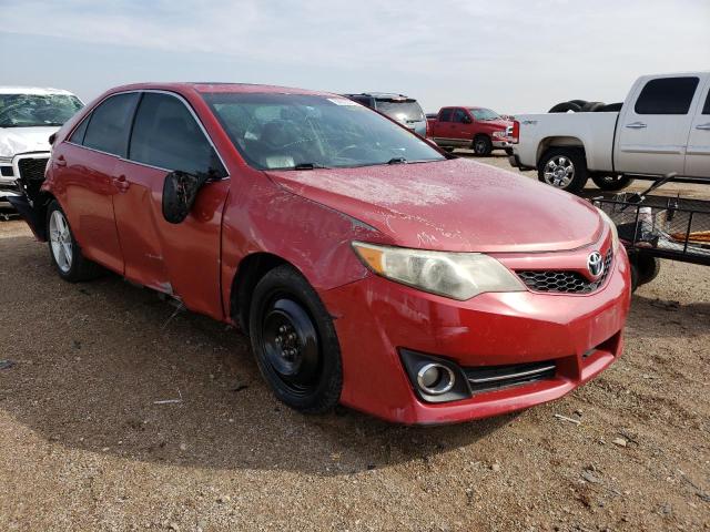 TOYOTA CAMRY 2012 z numerem VIN 4T1BF1FK2CU507254 - Zdjęcie z aukcji