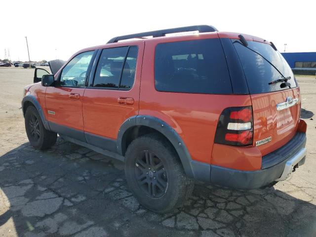 Photo 3 from auction – 2007 FORD EXPLORER X with VIN 1FMEU73E07UB22740