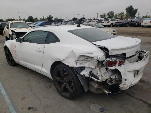 Photo 3 from auction – 2010 CHEVROLET CAMARO LT with VIN 2G1FB1EV8A9201594