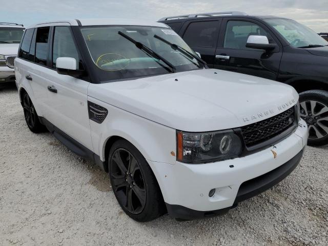 LAND ROVER RANGE ROVE 2011 with VIN SALSH2E45BA278083 - Photo from auction
