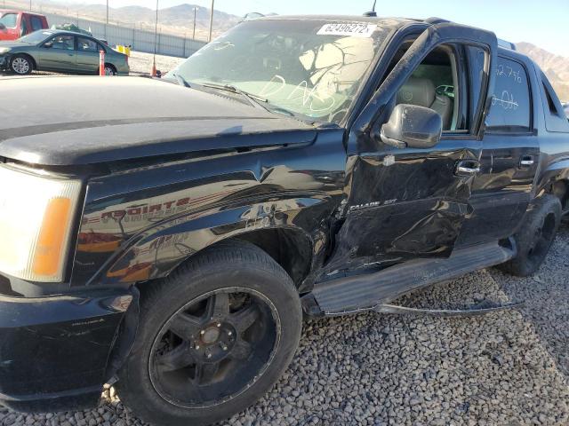 Photo 9 from auction – 2002 CADILLAC ESCALADE E with VIN 3GYEK63N32G337507