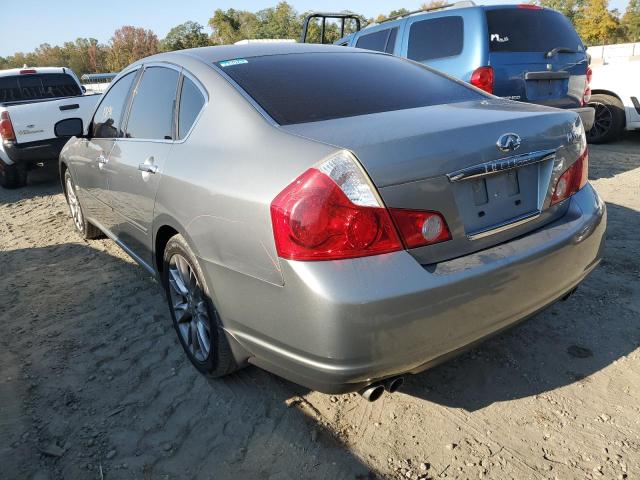 Photo 3 from auction – 2006 INFINITI M35 BASE with VIN JNKAY01E46M108564