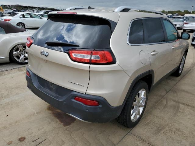 Photo 4 from auction – 2015 JEEP CHEROKEE L with VIN 1C4PJLDB7FW532330