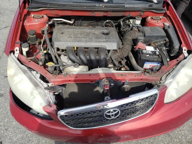 Photo 7 from auction – 2008 TOYOTA COROLLA CE with VIN 2T1BR32E08C863424