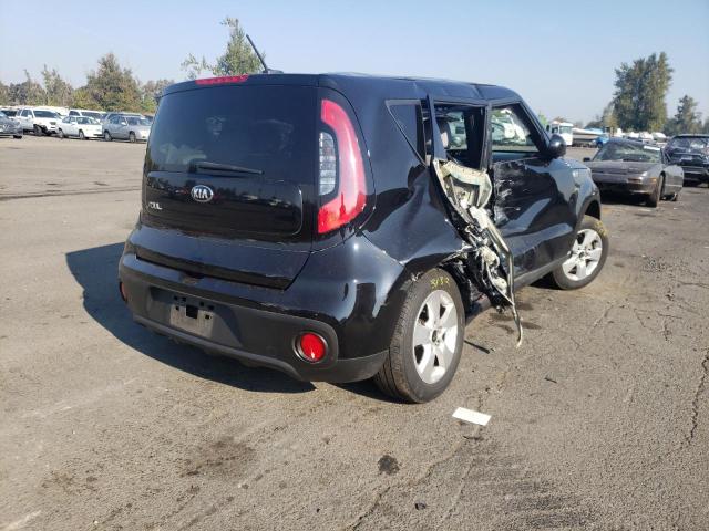 Photo 4 from auction – 2018 KIA SOUL with VIN KNDJN2A2XJ7600048