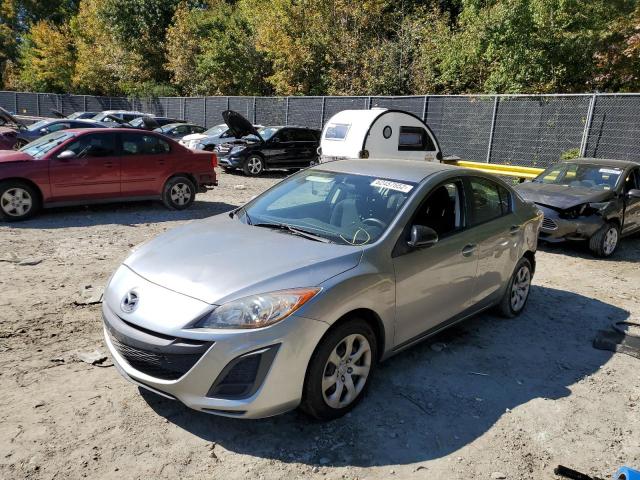 Photo 2 from auction – 2011 MAZDA 3 I with VIN JM1BL1UF4B1371597