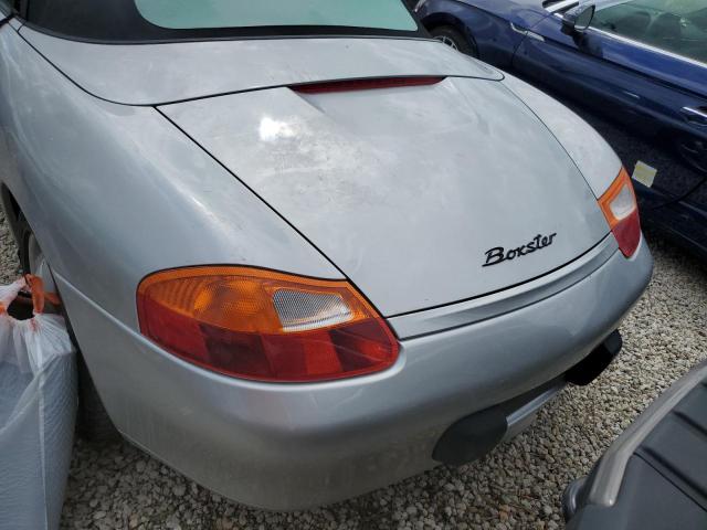 Photo 6 from auction – 2000 PORSCHE BOXSTER with VIN WP0CA2984YU621065