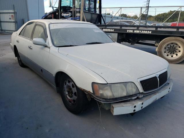INFINITI Q45 BASE 2000 with VIN JNKBY31A2YM700518 - Photo from auction