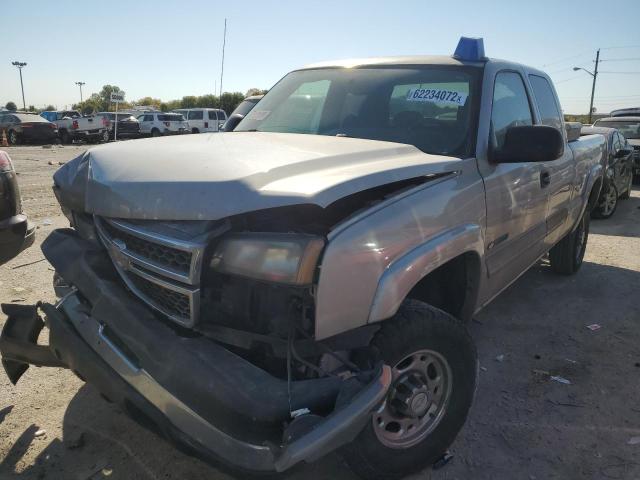 Photo 2 from auction – 2007 CHEVROLET SILVERADO with VIN 1GCHK29U47E132500