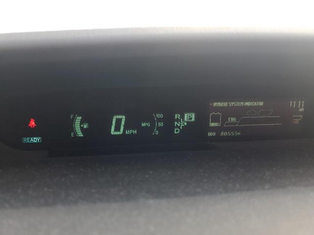 Foto 8 de la subasta – 2012 TOYOTA PRIUS con VIN JTDKN3DU3C1543690